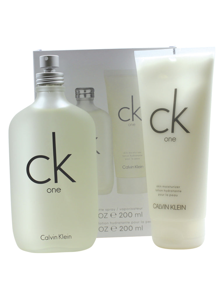 Set Calvin Klein * Set CK One Unisex 6.7 Oz EDT Spray
