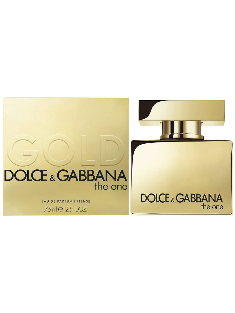 Perfume para Dama Dolce & Gabbana * The One Gold Dama 2.5 Oz EDP Spray