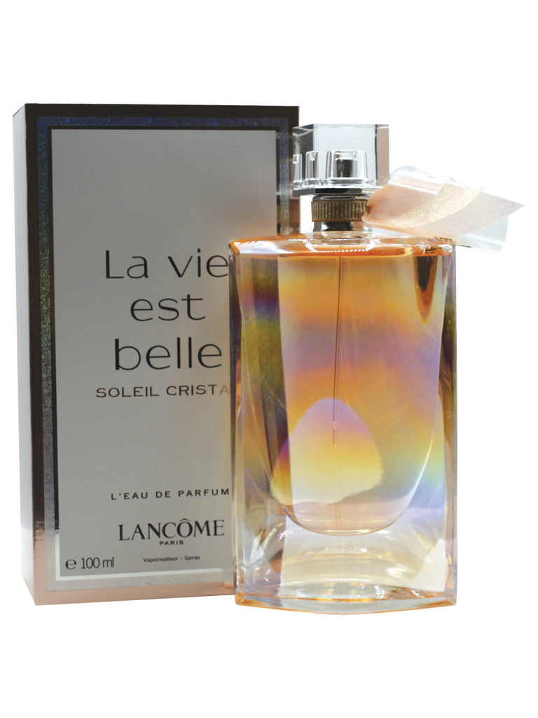 Perfume para Dama Lancome * Soleil Cristal 3.4 Oz EDP Spray