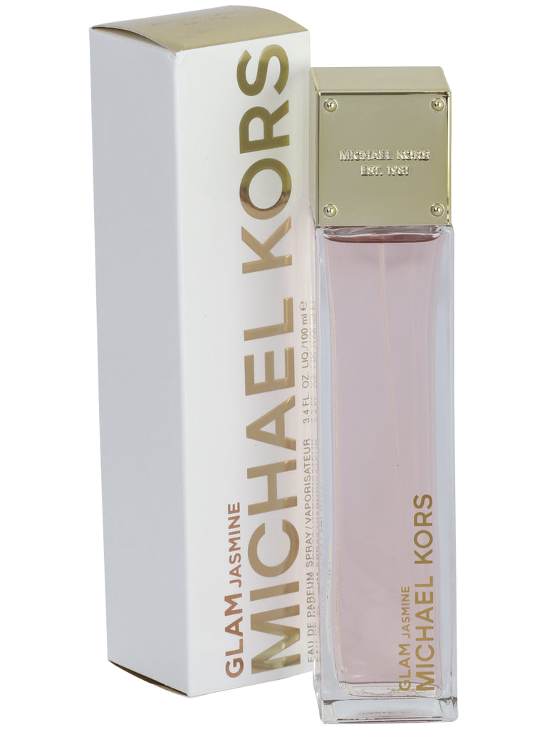 Perfume para Dama Michael Kors * Glam Jasmine Dama 3.4 Oz EDP Spray