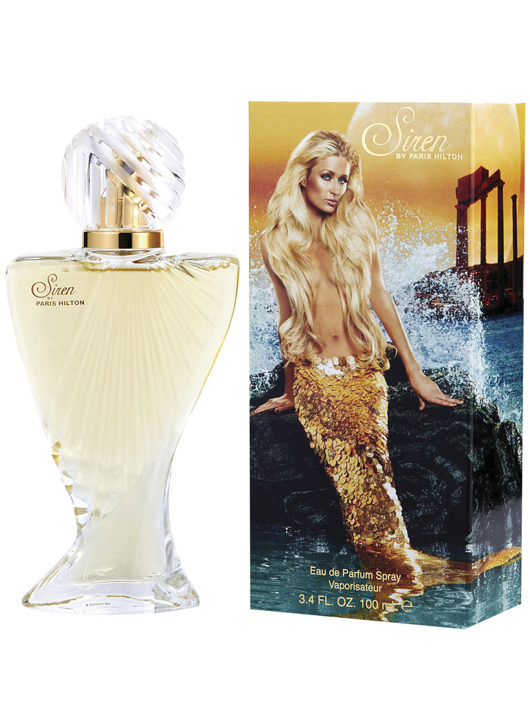 Perfume para Dama Paris Hilton * Siren Dama 3.4 Oz EDP Spray