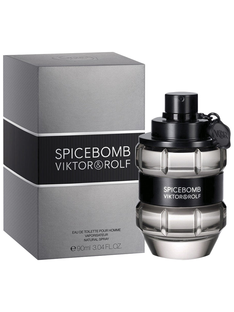 Perfume para Caballero Viktor Rolf * Spicebomb 3.04 Oz EDT Spray