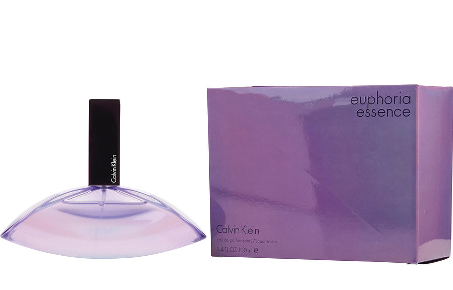 Perfume para Dama Calvin Klein * Euphoria Essence Dama 3.4 Oz EDP Spray
