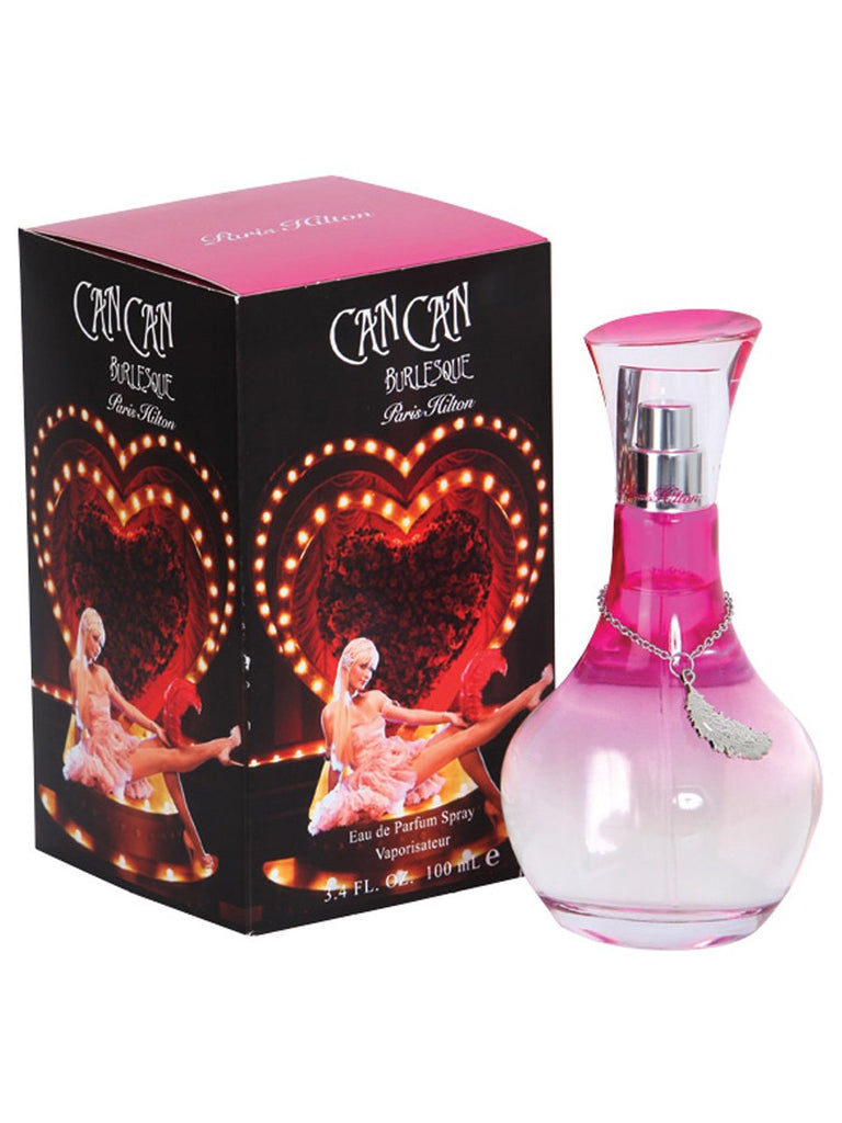 Perfume para Dama PARIS HILTON * CAN CAN BURLESQUE DAMA 3.4 OZ EDP SPRAY