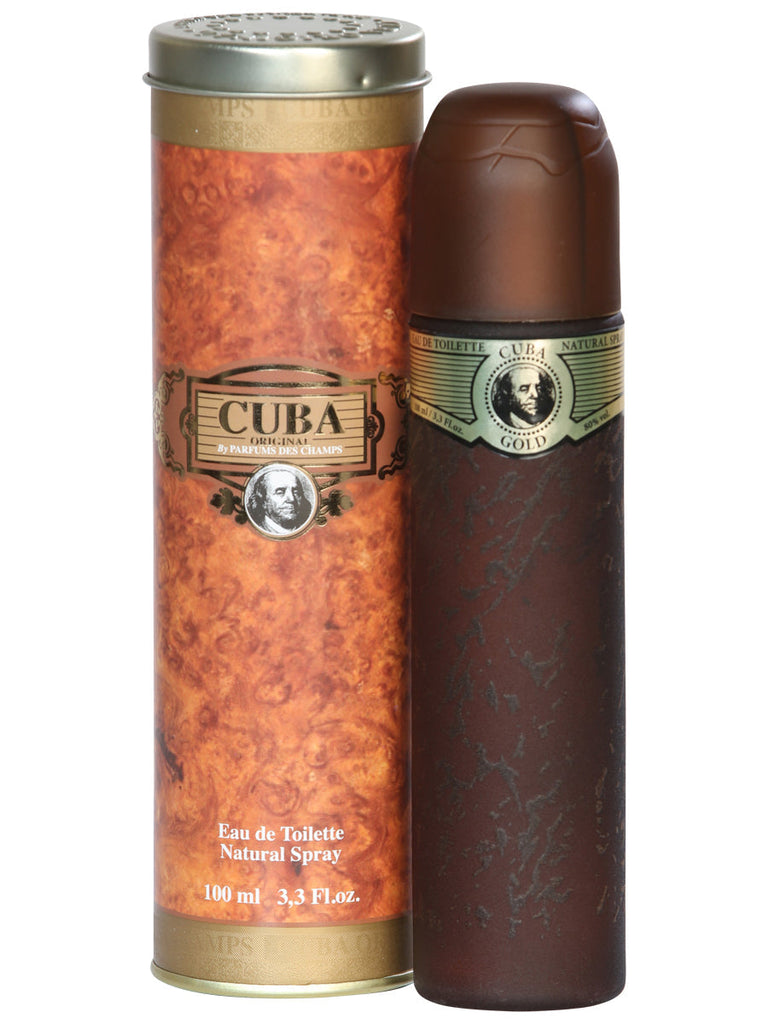 Perfume para Caballero CUBA * CUBA MEN 3.3 OZ EDT SPRAY
