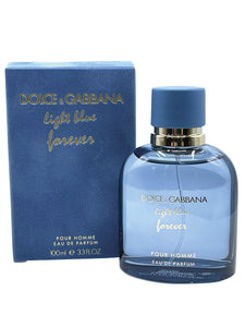 Perfume para Caballero DOLCE & GABBANA * LIGHT BLUE FOREVER MEN 4.2 OZ EDT SPRAY