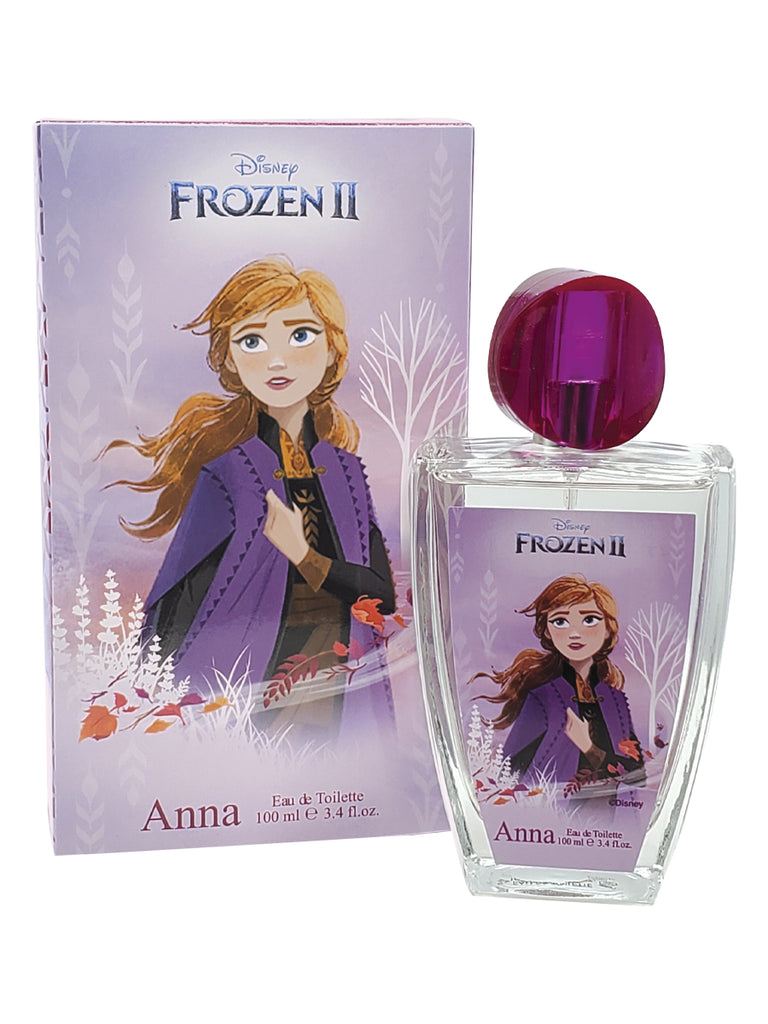 Perfume para Niña Disney Anna 3.4 Oz. Edt Spray