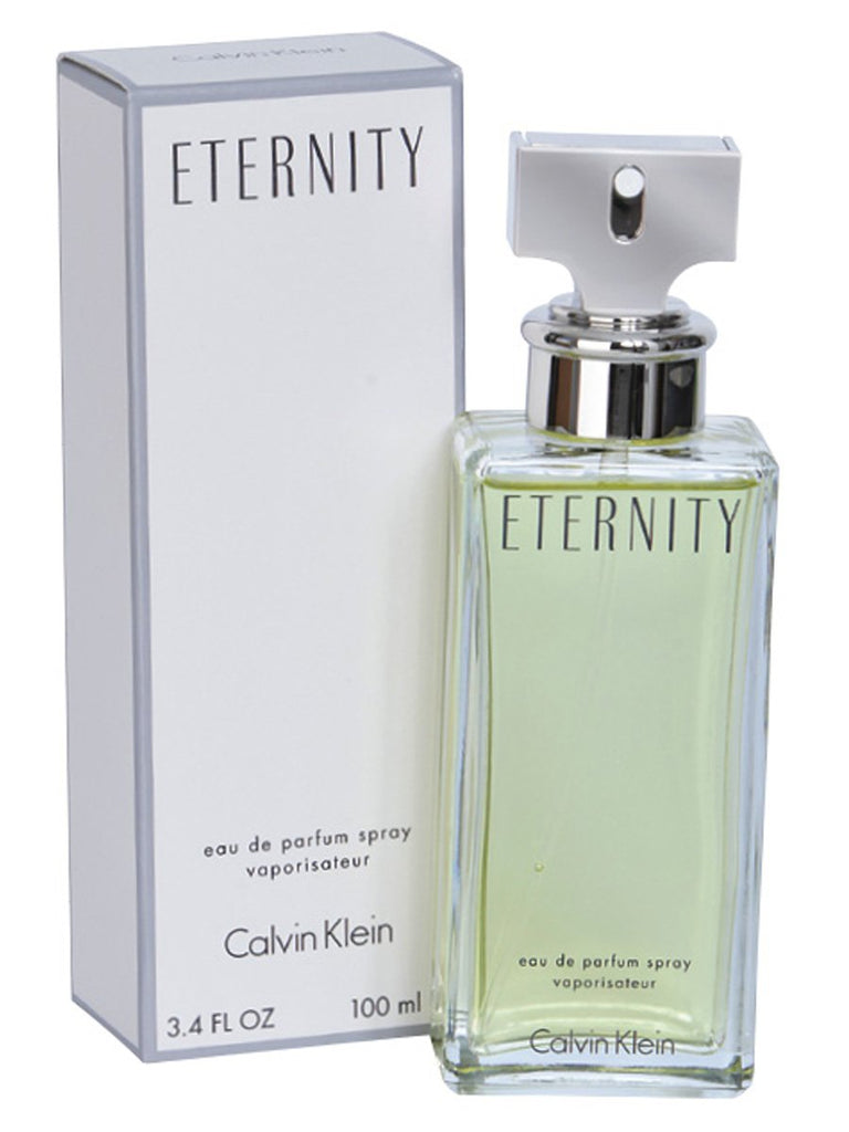 Perfume para Dama CALVIN KLEIN * ETERNITY DAMA 3.4 OZ EDP SPRAY