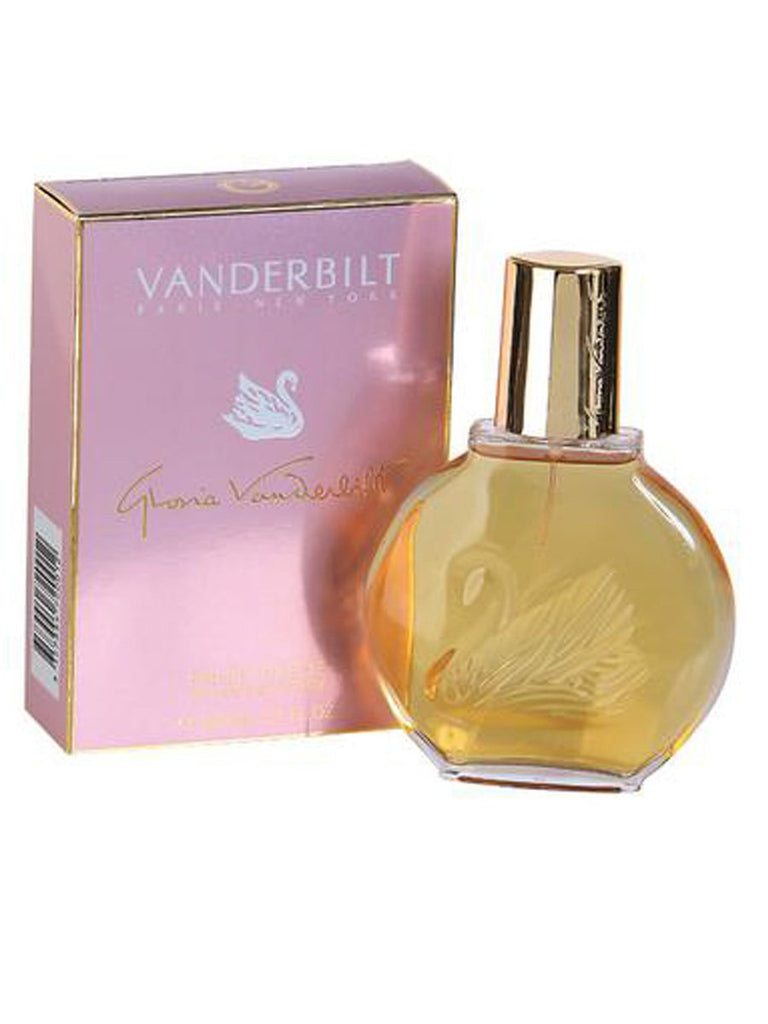 Perfume para Dama GLORIA VANDERBILT * VANDERBILT DAMA 3.4 OZ EDT SPRAY