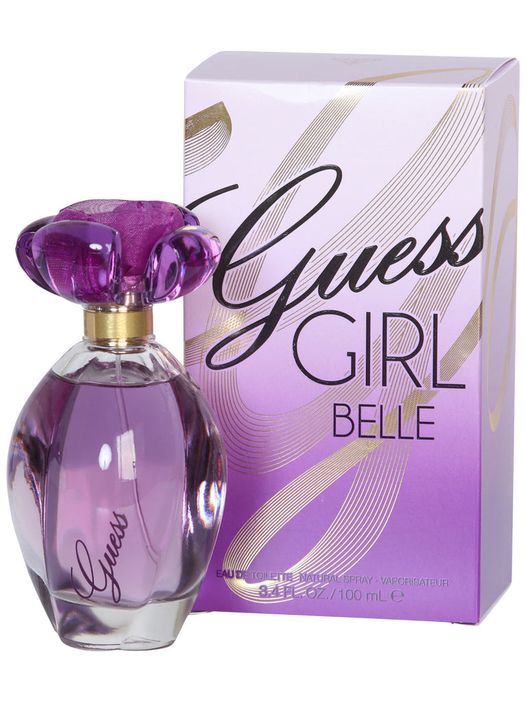 Perfume para Dama GUESS * GIRL BELLE 3.4 OZ EDT SPRAY