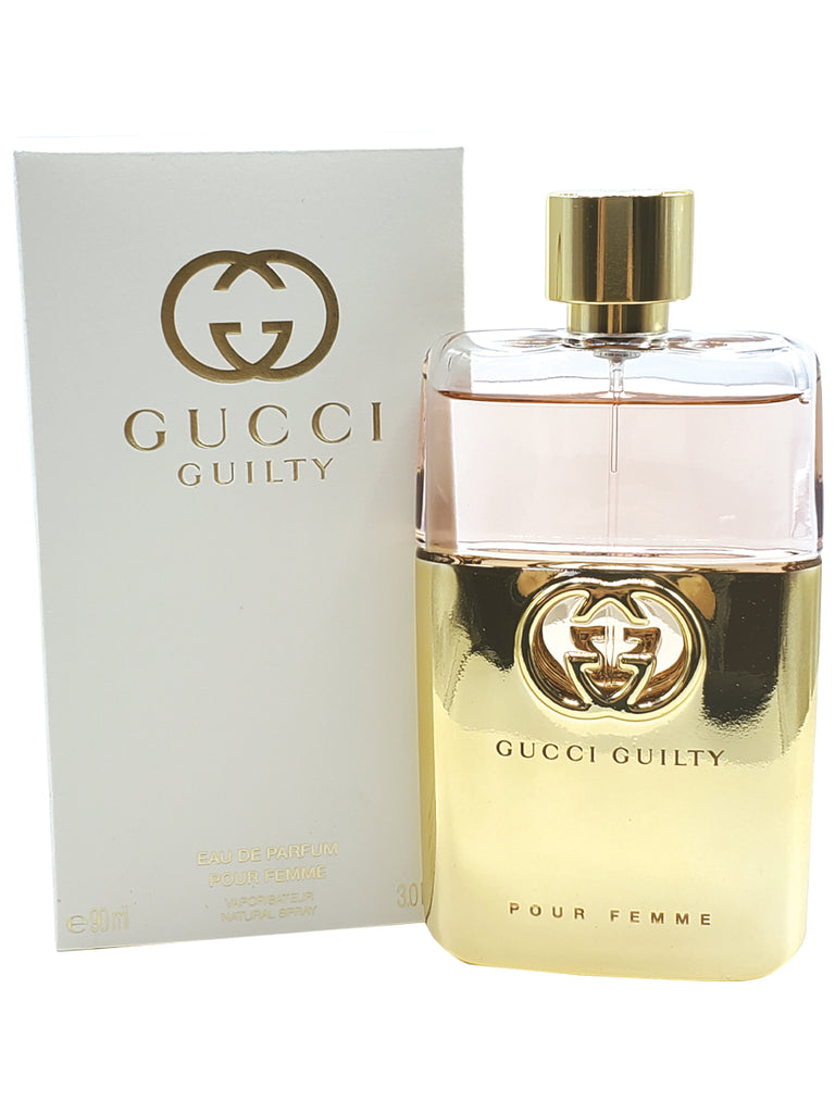 Perfume para Dama Gucci * Gucci Guilty Pour Femme 3.0 Oz EDP Spray