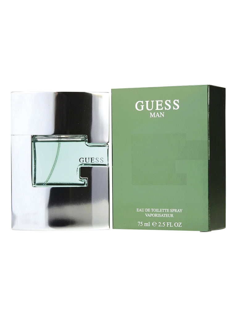 Perfume para Caballero Guess * Guess Man 3.4 Oz EDT Spray