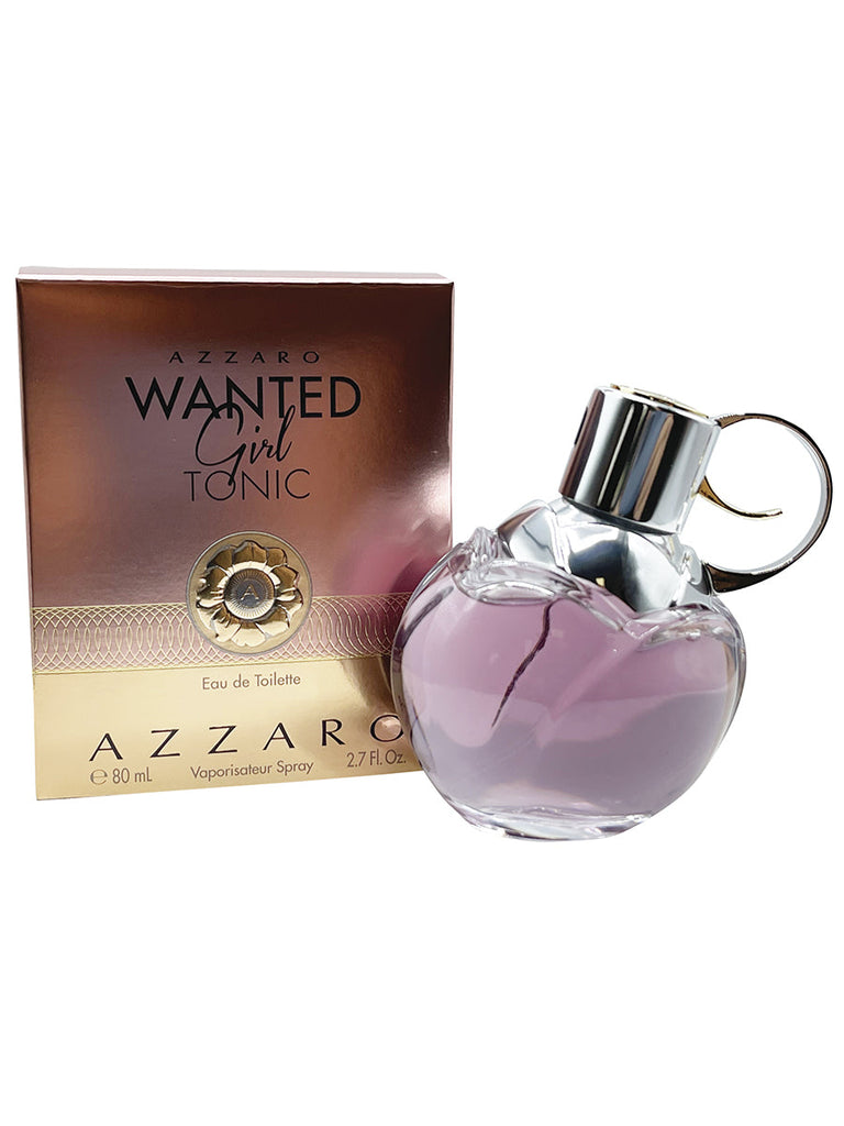 Perfume para Dama LORIS AZZARO * LORIS AZZARO GIRL TONIC DAMA 2.7 OZ EDP SPRAY