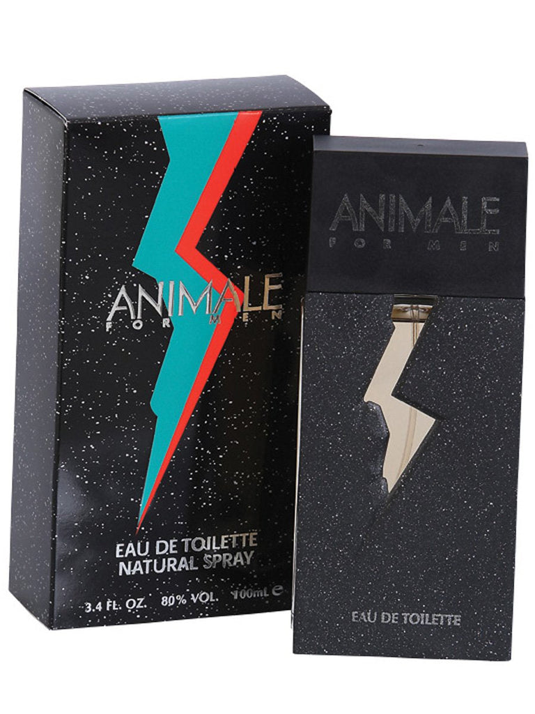 Perfume para Caballero PARLUX * ANIMALE MEN 3.4 OZ EDT SPRAY