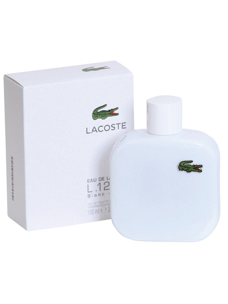 Perfume para Caballero LACOSTE * BLANC PURE MEN 3.3 OZ EDT SPRAY