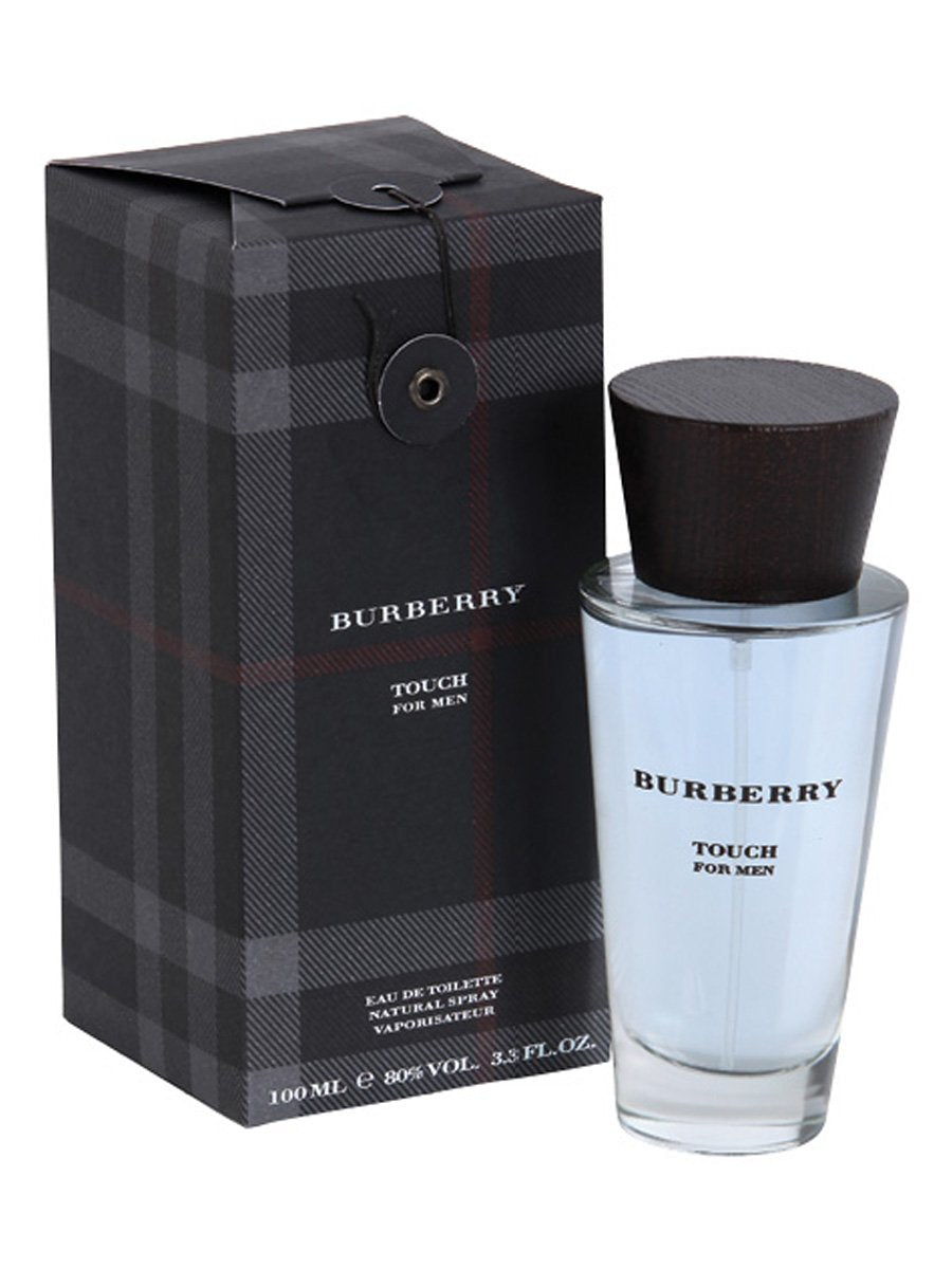 Perfume para Caballero BURBERRY * BUR TOUCH MEN 3.3 OZ EDT SPRAY