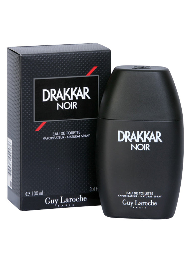 Perfume para Caballero GUY LAROCHE * DRAKKAR NOIR MEN 3.4 OZ EDT SPAY
