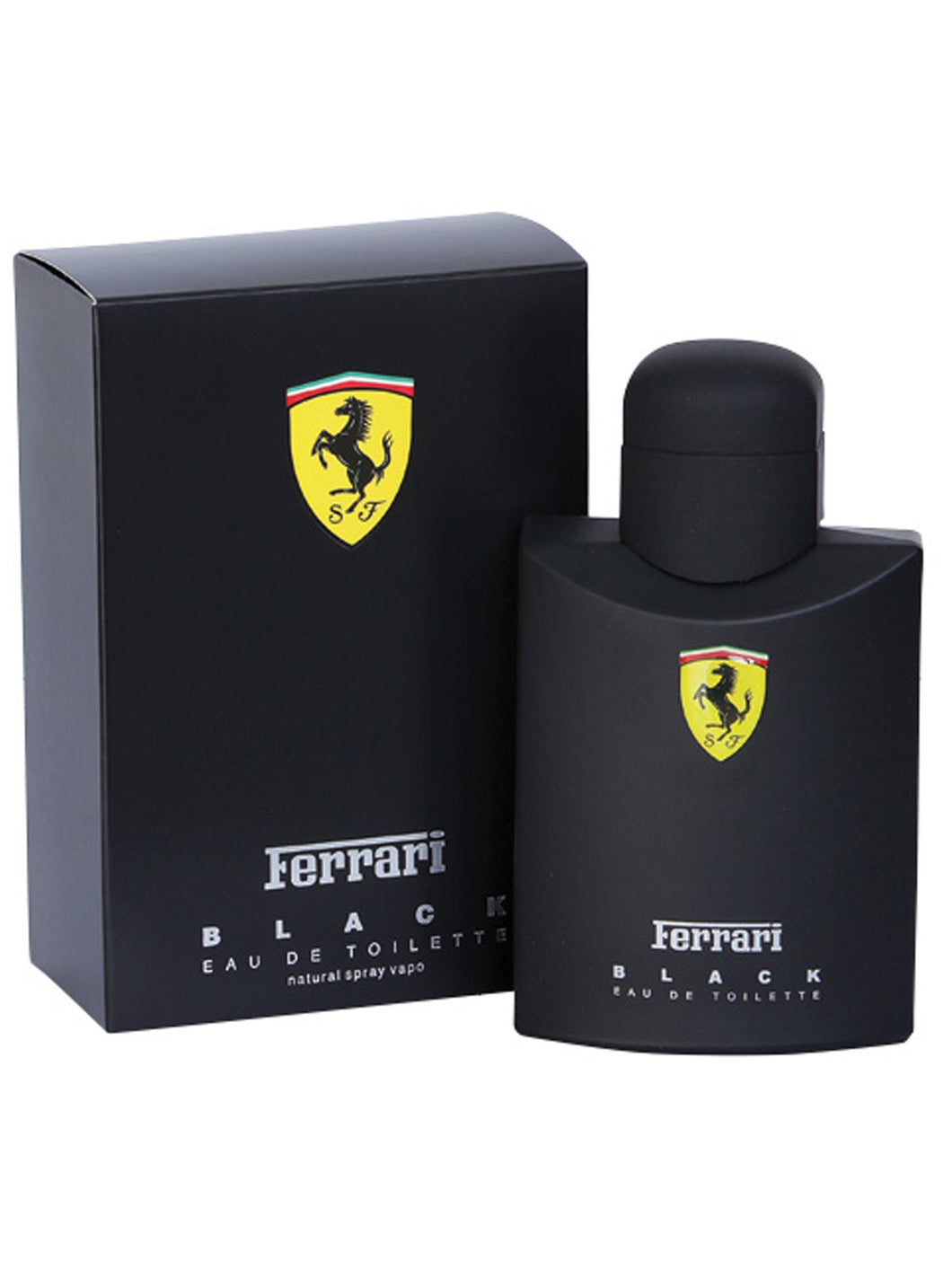 Perfume para Caballero FERRARI * FERRARI BLACK MEN 4.2 OZ EDT SPRAY