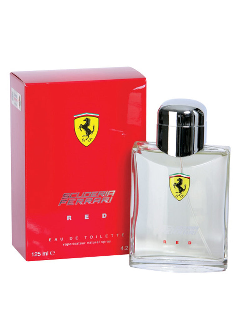 Perfume para Caballero FERRARI * FERRARI RED MEN 4.2 OZ EDT SPRAY