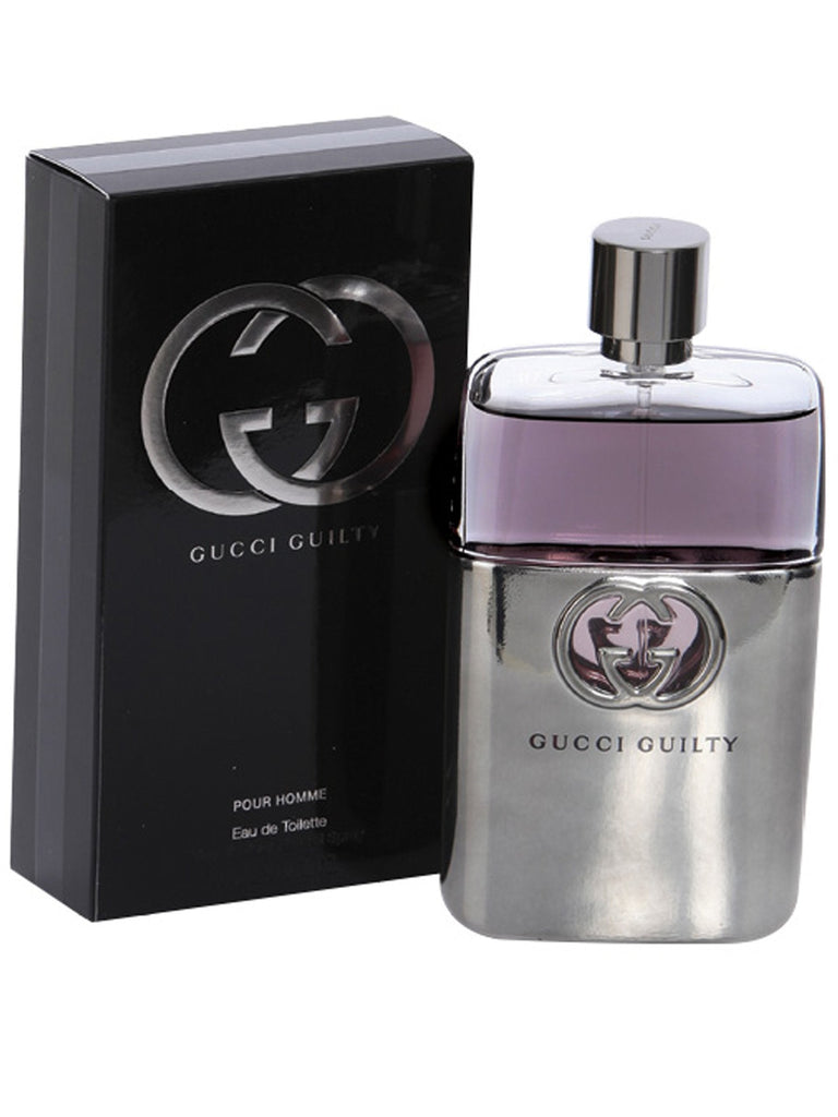 Perfume para Caballero GUCCI * GUCCI GUILTY MEN 3.0 OZ EDT SPRAY