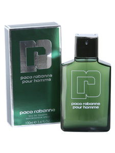 Perfume para Caballero PACO RABANNE * PACO RABANNE MEN 3.4 OZ EDT SPRAY