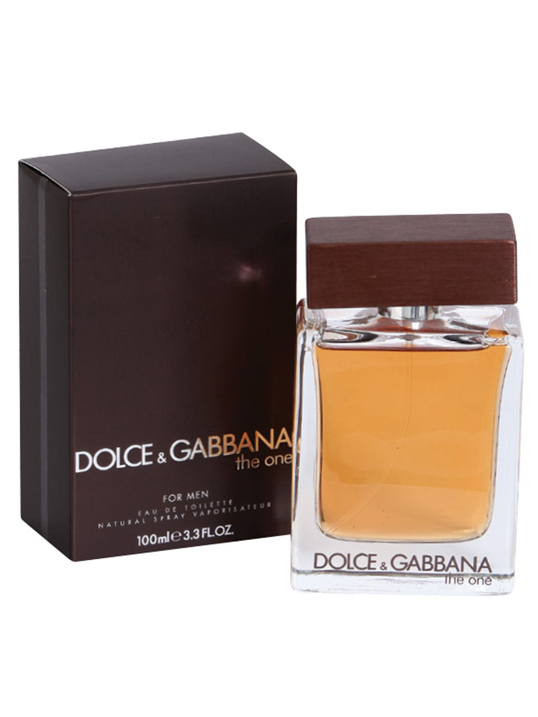 Perfume para Caballero DOLCE & GABBANA * THE ONE MEN 3.3 OZ EDT SPRAY