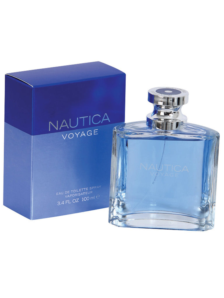 Perfume para Caballero NAUTICA * VOYAGE MEN 3.4 OZ EDT SPRAY