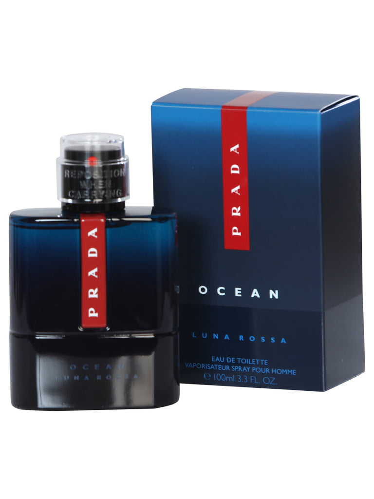 Perfume para Caballero PRADA * OCEAN MEN 3.4 OZ EDT SPRAY