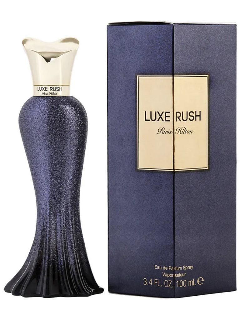 Perfume para Dama Paris Hilton * Luxe Rush 3.4 Oz EDP Spray