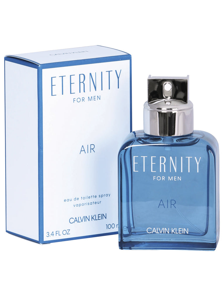 Perfume para Caballero CALVIN KLEIN * ETERNITY AIR MEN 3.4 OZ EDT SPRAY