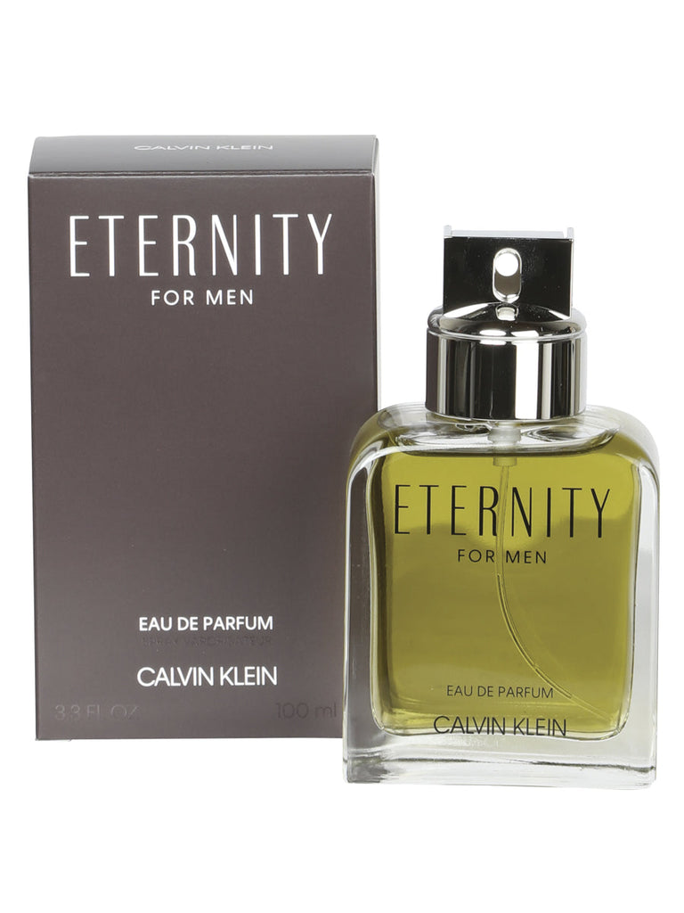Perfume para Caballero CALVIN KLEIN * ETERNITY EAU DE PARFUM 3.0 OZ EDP SPRAY