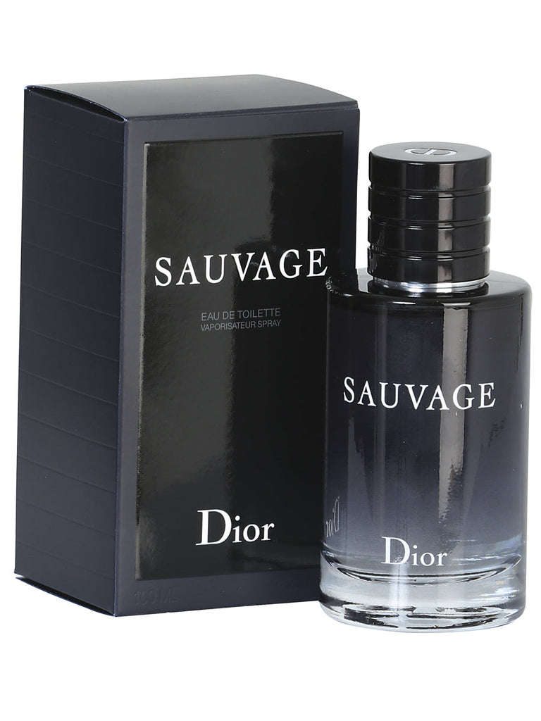 Perfume para Caballero CHRISTIAN DIOR * SAUVAGE MEN 3.4 OZ EDT SPRAY
