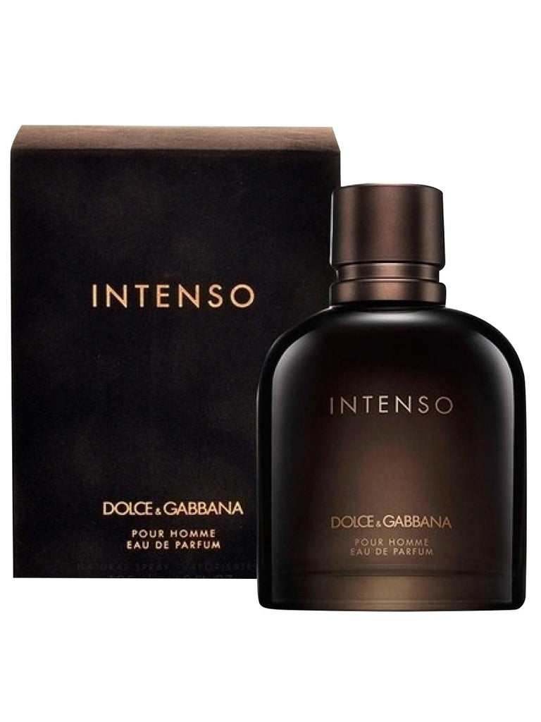 Perfume para Caballero DOLCE & GABBANA * INTENSO MEN 4.2 OZ EDP SPRAY