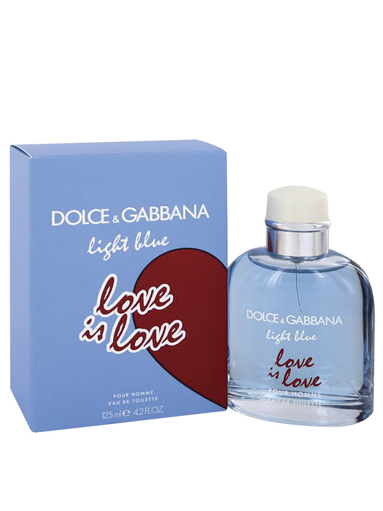 Perfume para Caballero DOLCE & GABBANA * LOVE IS LOVE MEN 4.2 OZ EDT SPRAY