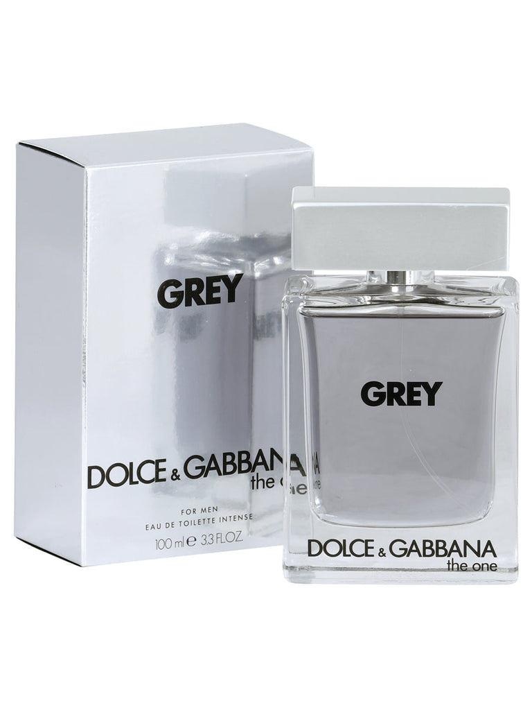 Perfume para Caballero Dolce & Gabbana * The One Gray Men 3.3 Oz EDT Spray