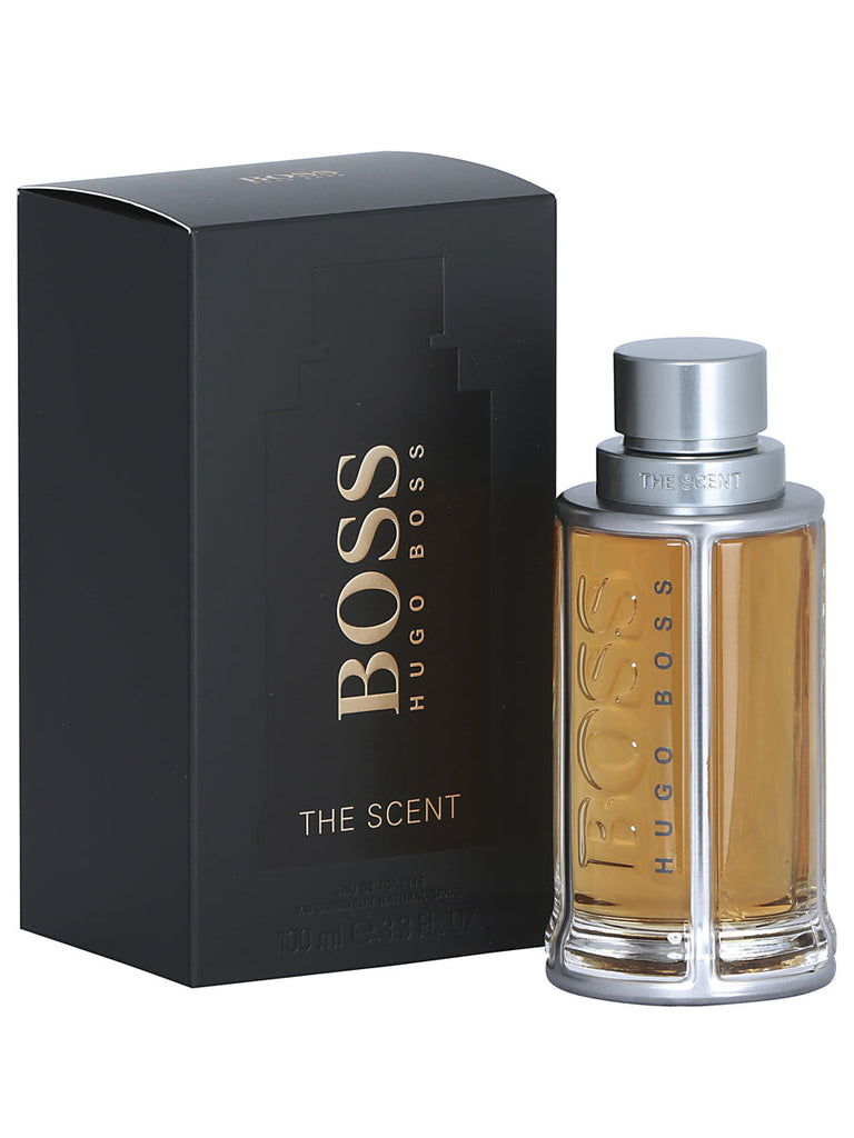 Perfume para Caballero HUGO BOSS * THE SCENT MEN 3.3 OZ EDT SPRAY