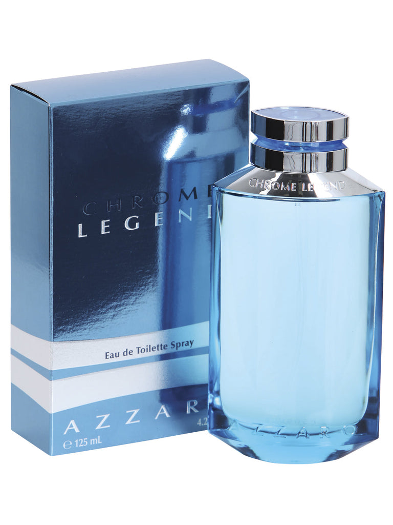 Perfume para Caballero LORIS AZZARO * CHROME LEGEND MEN 4.2 OZ EDT SPRAY