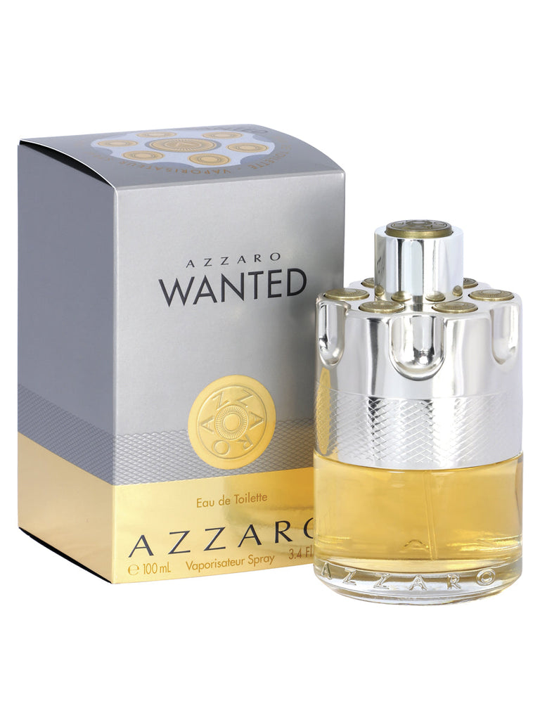 Perfume para Caballero LORIS AZZARO * WANTED MEN 3.4 OZ EDT SPRAY