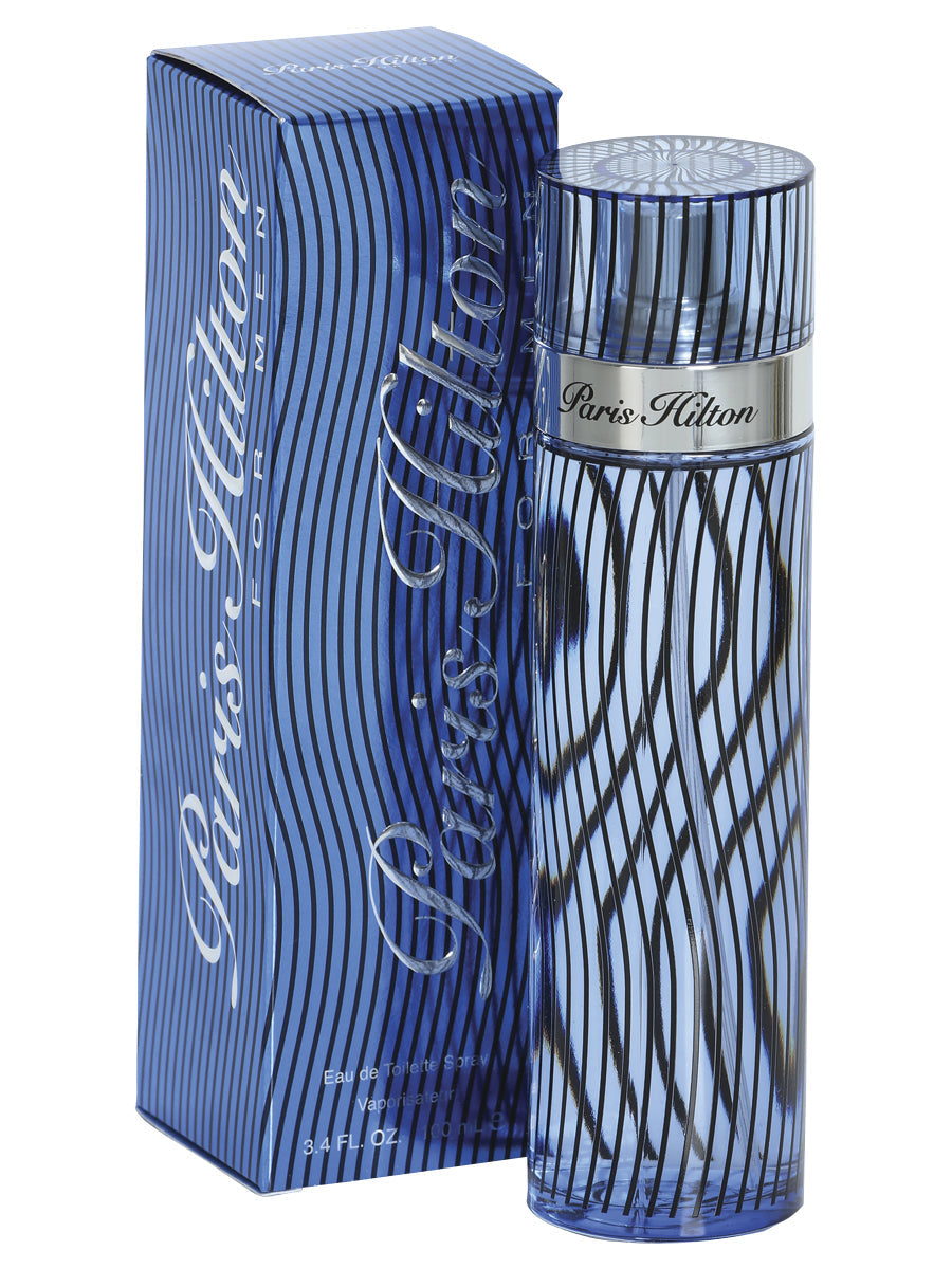 Perfume para Caballero PARIS HILTON * PARIS HILTON FOR MEN 3.4 OZ EDT SPRAY