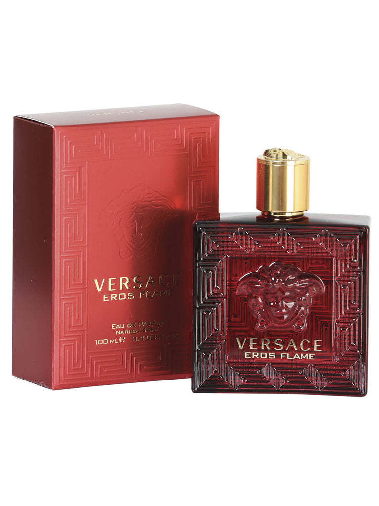 Perfume para Caballero VERSACE * EROS FLAME MEN 3.4 OZ EDT SPRAY