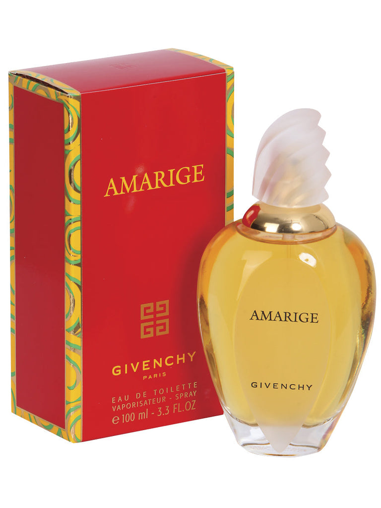 Perfume para Dama GIVENCHY * AMARIGE DAMA 3.3 OZ EDT SPRAY