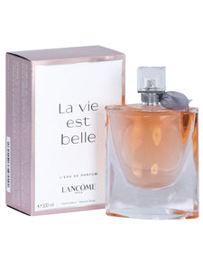 Perfume para Dama LANCOME * LA VIE EST BELLE DAMA 3.4 OZ EDP SPRAY