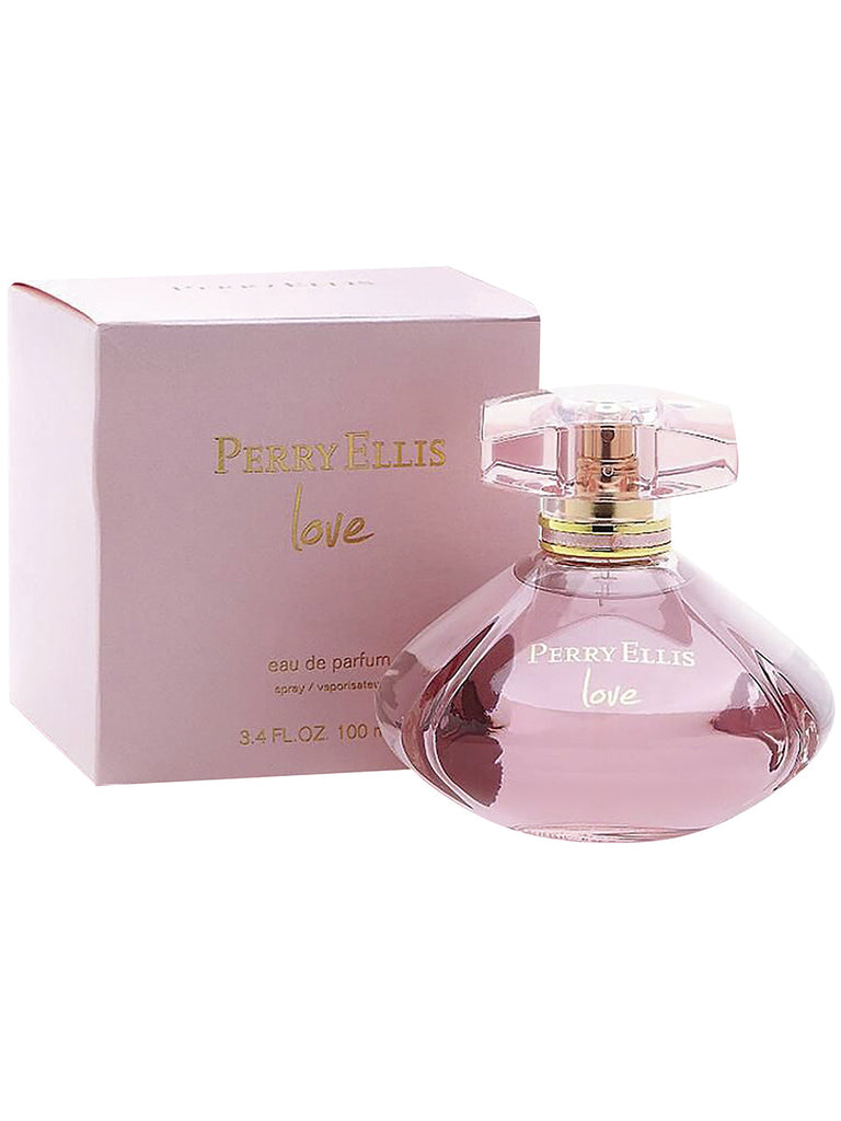 Perfume para Dama PERRY ELLIS * LOVE DAMA 3.4 OZ EDP SPRAY