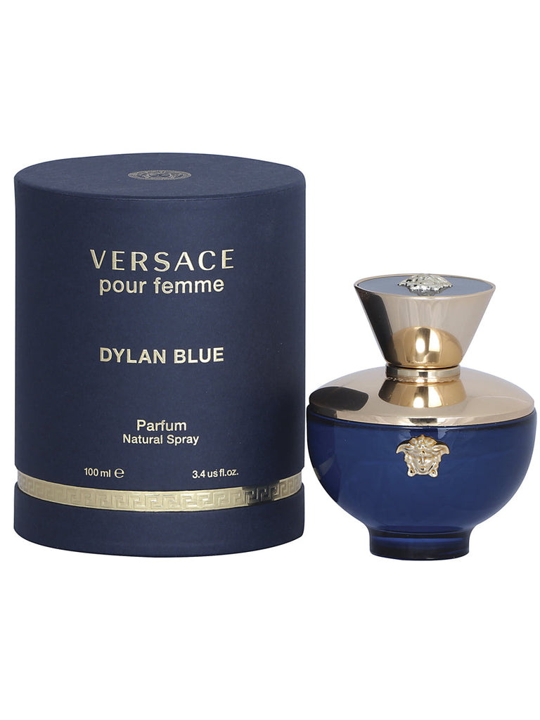 Perfume para Dama VERSACE * VERSACE DYLAN BLUE DAMA 3.4 OZ EDP SPRAY