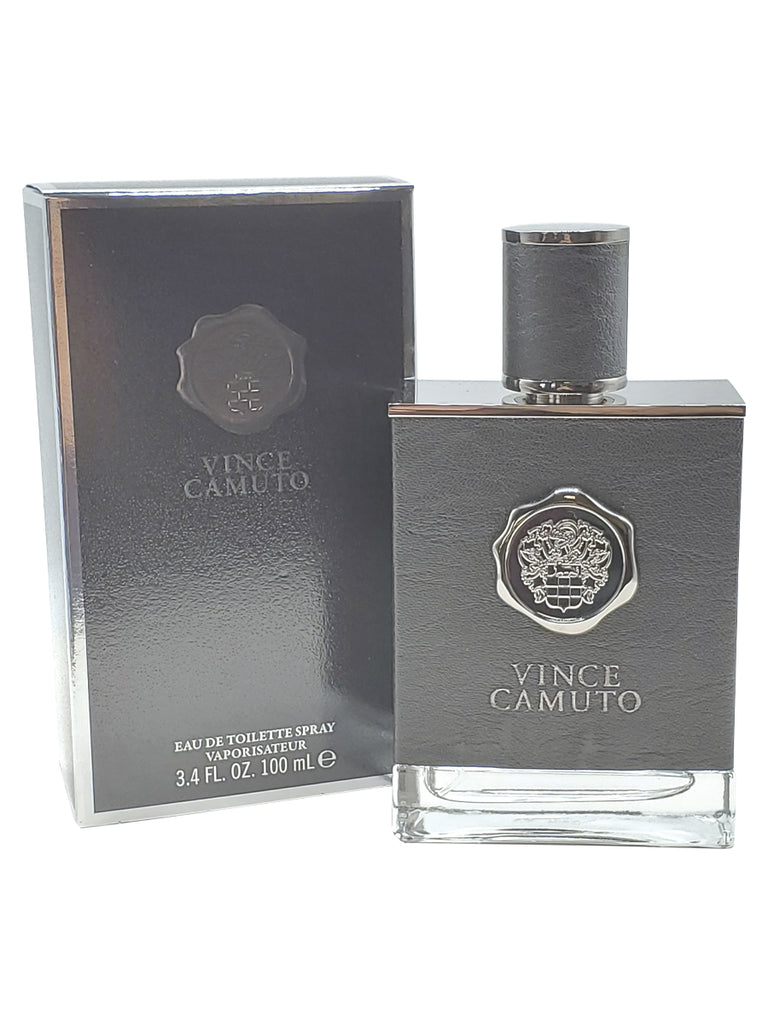 Perfume para Caballero Vince Camuto * Vince Camuto Man 3.4 Oz EDT Spray
