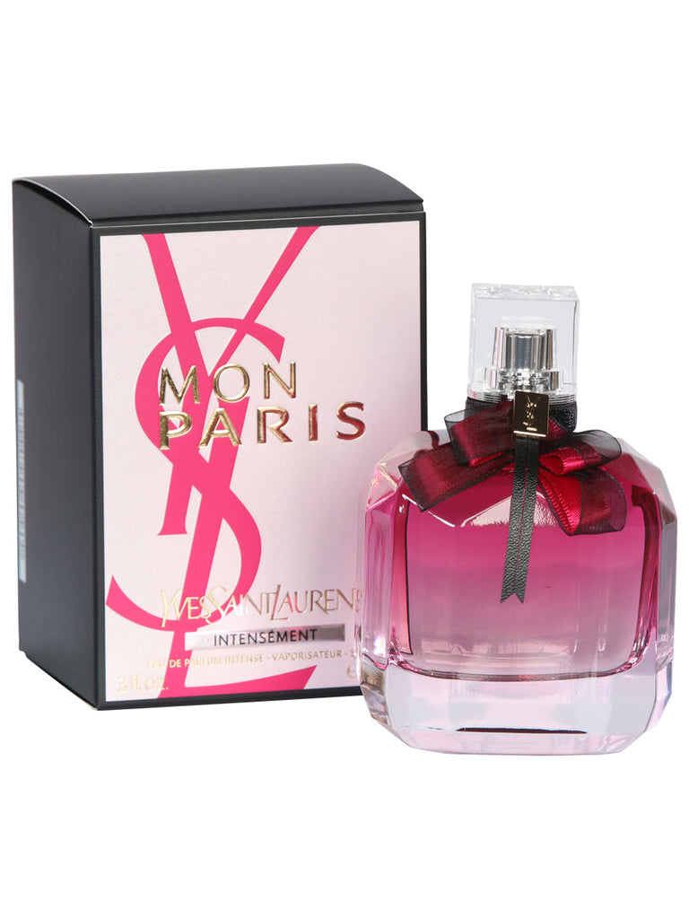 Perfume para Dama YVES SAINT LAURENT * MON PARIS INTENSEMENT 3.0 OZ EDP SPRAY