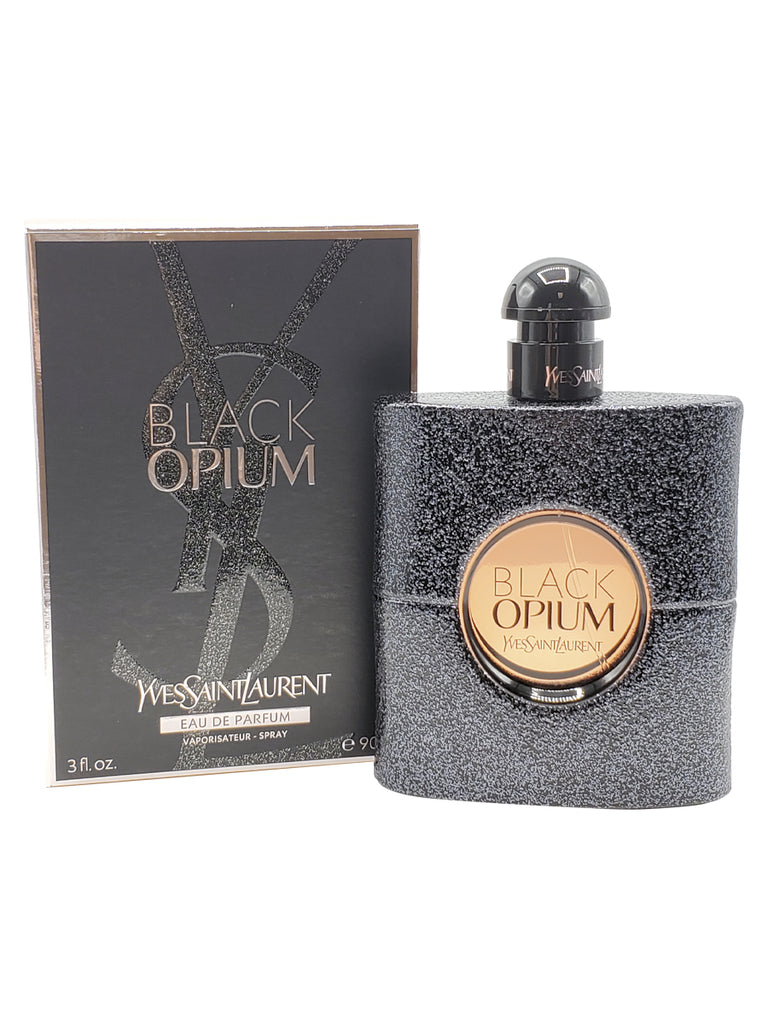 Perfume para Dama Yves Saint Laurent * Black Opium Dama 3.0 Oz EDP Spray